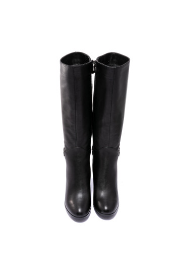 Сапоги женские Welfare 331503112/BLK/37