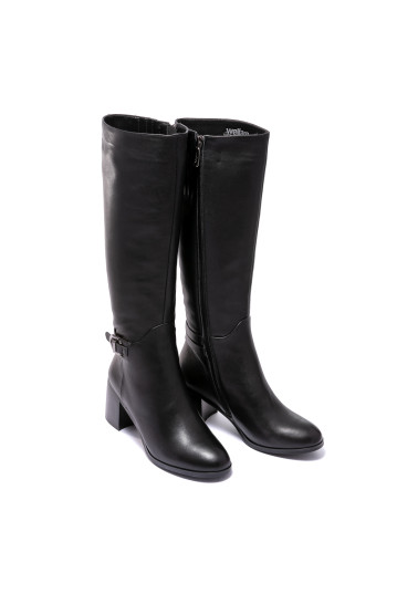 Сапоги женские Welfare 331503112/BLK/37