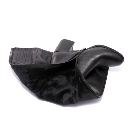 Чоботи жіночі Welfare 331503112/BLK/37