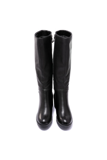 Сапоги женские Welfare 331513115/BLK/37