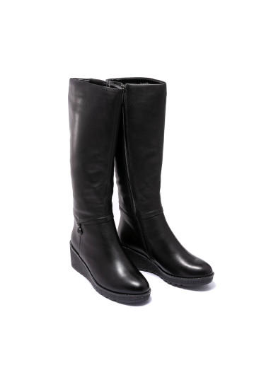 Сапоги женские Welfare 331513115/BLK/37