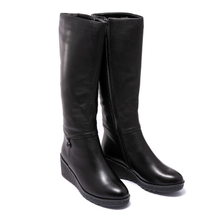 Чоботи жіночі Welfare 331513115/BLK/37