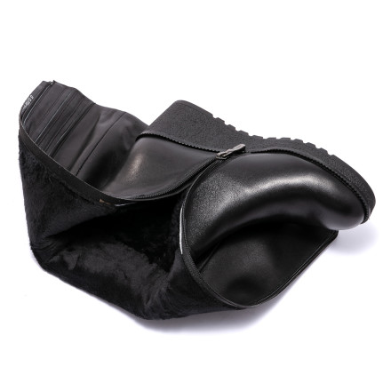 Чоботи жіночі Welfare 331513115/BLK/37