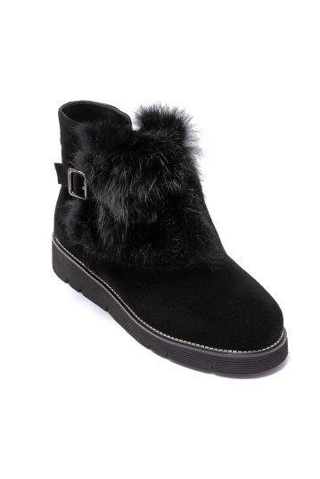 Черевики жіночі Welfare 331522143/BLK/37