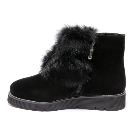 Черевики жіночі Welfare 331522143/BLK/37