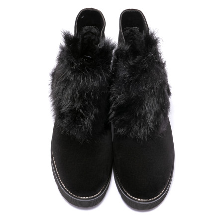 Черевики жіночі Welfare 331522143/BLK/37