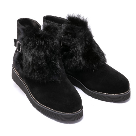 Черевики жіночі Welfare 331522143/BLK/37