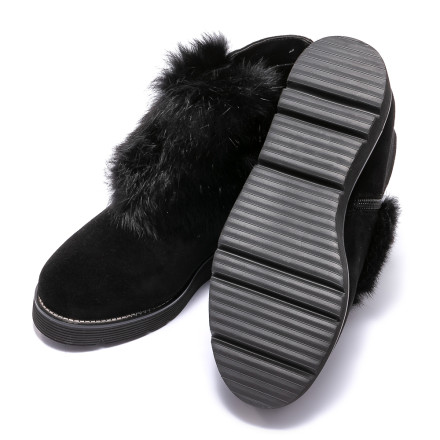 Черевики жіночі Welfare 331522143/BLK/37