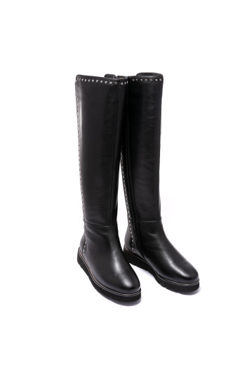Сапоги женские Welfare Pulse 331523115/BLK/37