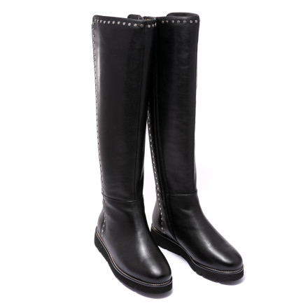 Чоботи жіночі Welfare Pulse 331523115/BLK/37