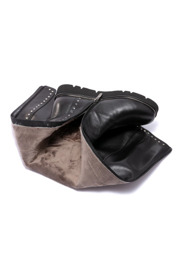 Сапоги женские Welfare Pulse 331523115/BLK/37