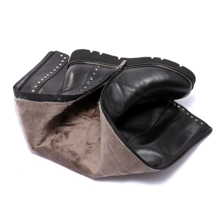 Чоботи жіночі Welfare Pulse 331523115/BLK/37