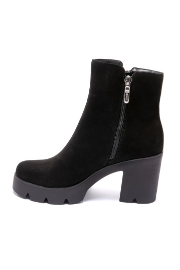 Черевики жіночі Welfare 331532122/BLK/37