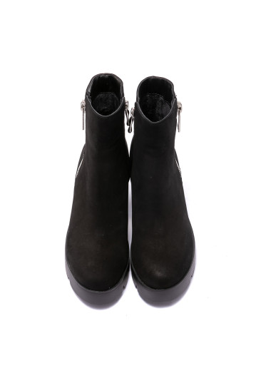 Черевики жіночі Welfare 331532122/BLK/37