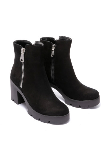 Черевики жіночі Welfare 331532122/BLK/37