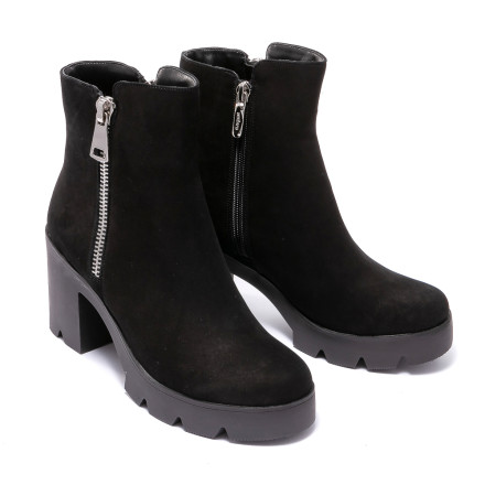 Черевики жіночі Welfare 331532122/BLK/37