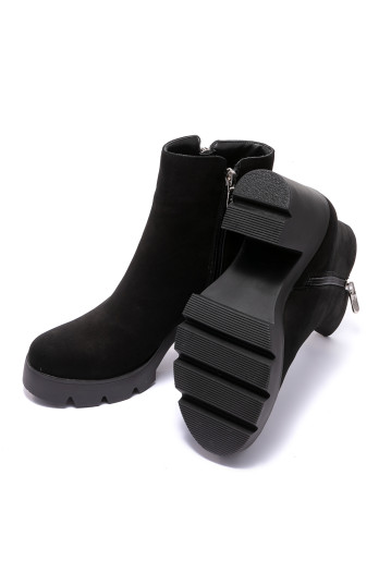 Черевики жіночі Welfare 331532122/BLK/37