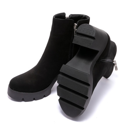 Черевики жіночі Welfare 331532122/BLK/37