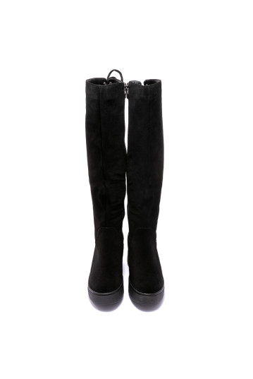 Сапоги женские Welfare 331553145/BLK/37