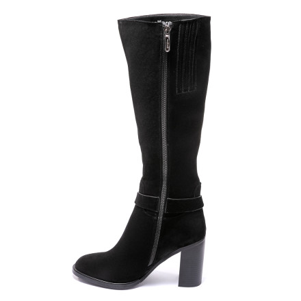 Чоботи жіночі Welfare 331573142/BLK/37