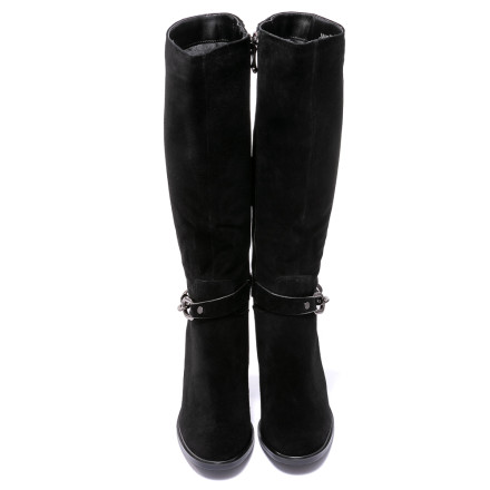 Чоботи жіночі Welfare 331573142/BLK/37