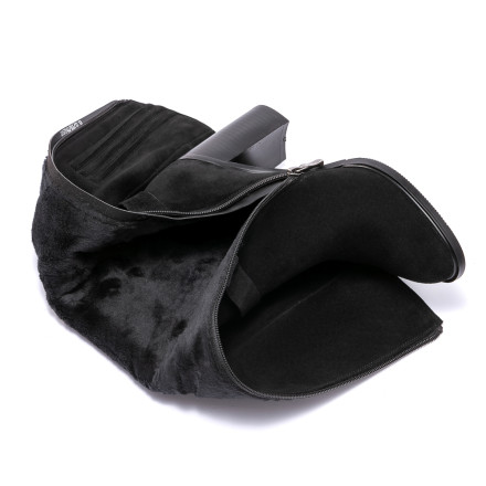 Чоботи жіночі Welfare 331573142/BLK/37