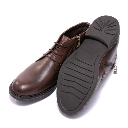 Черевики чоловічі Welfare 340352212/BRN/37