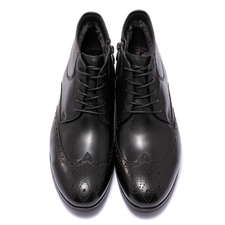 Черевики чоловічі Welfare 340392213/BLK/37