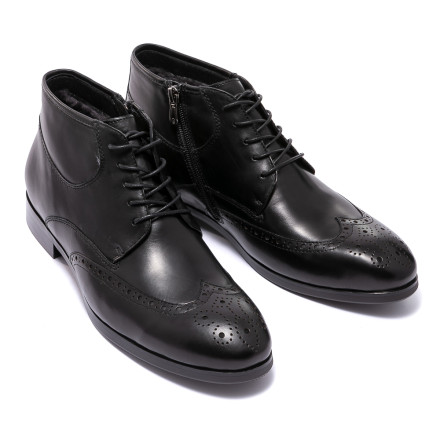 Черевики чоловічі Welfare 340392213/BLK/37