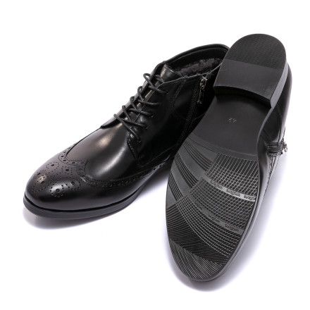 Черевики чоловічі Welfare 340392213/BLK/37