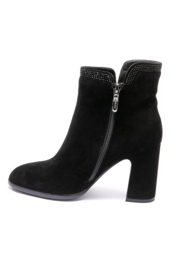 Черевики жіночі Welfare 480582142/BLK/37
