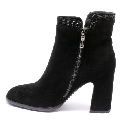 Черевики жіночі Welfare 480582142/BLK/37