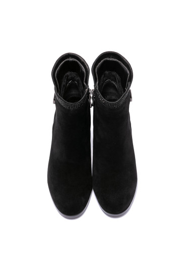 Черевики жіночі Welfare 480582142/BLK/37