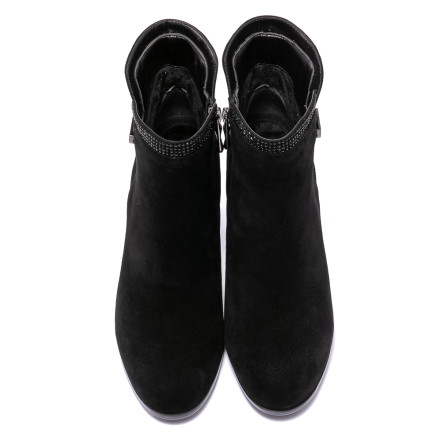 Черевики жіночі Welfare 480582142/BLK/37