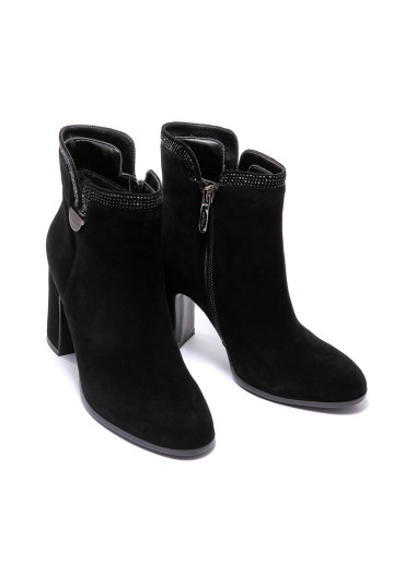 Черевики жіночі Welfare 480582142/BLK/37