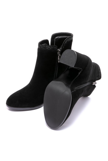 Черевики жіночі Welfare 480582142/BLK/37