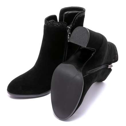 Черевики жіночі Welfare 480582142/BLK/37