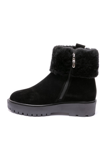Ботинки женские Welfare 520602153/BLK/37