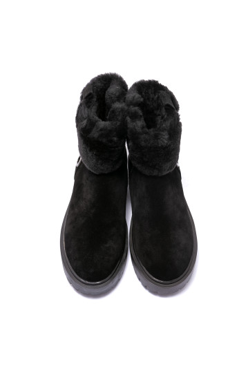 Ботинки женские Welfare 520602153/BLK/37