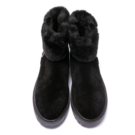 Черевики жіночі Welfare 520602153/BLK/37