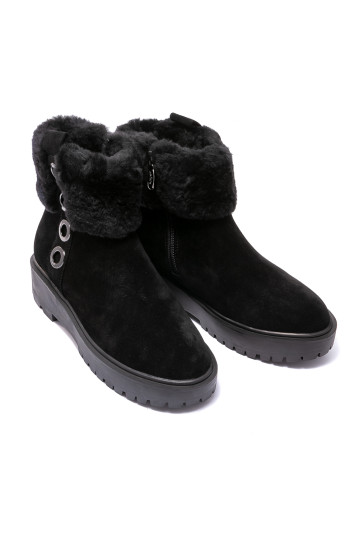 Ботинки женские Welfare 520602153/BLK/37