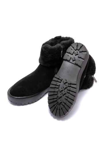 Ботинки женские Welfare 520602153/BLK/37