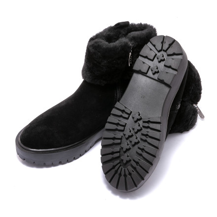 Черевики жіночі Welfare 520602153/BLK/37