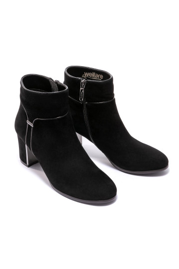 Ботинки женские Welfare 520612142/BLK/37
