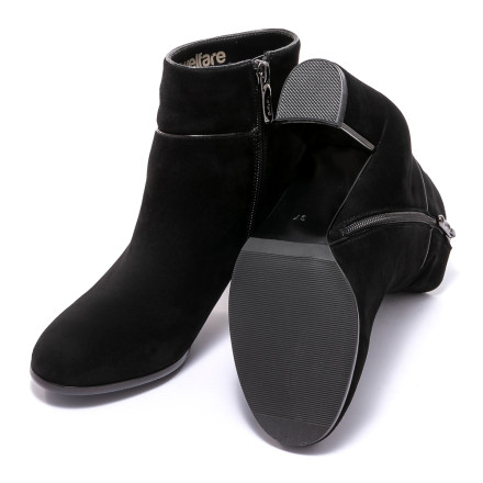 Черевики жіночі Welfare 520612142/BLK/37