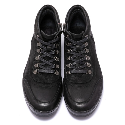 Черевики чоловічі Welfare 550372222/BLK/37