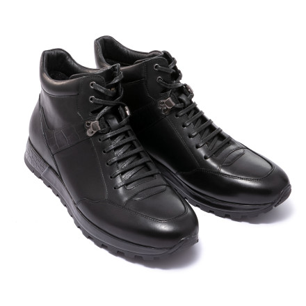 Кросівки чоловічі Welfare 550402212/BLK/37