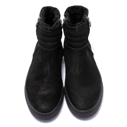 Черевики чоловічі Welfare Pulse 550422123/BLK/37