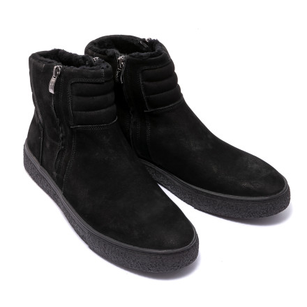 Черевики чоловічі Welfare Pulse 550422123/BLK/37