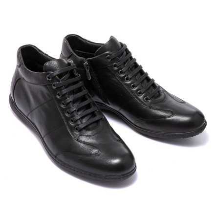 Кеди чоловічі Welfare 590082413/BLK/37